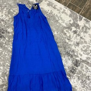 Beautiful summer maxi dress.